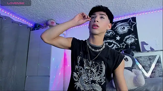 Snapshot of Dark_Boy26 chatting on September 8, 2025, 9:58 pm Dark Boy26 online show from September 8, 2025, 9:58 pm