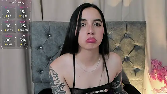 Snapshot of kaylee_lee chatting on November 3, 2025, 4:17 am kaylee lee online show from November 3, 2025, 4:17 am