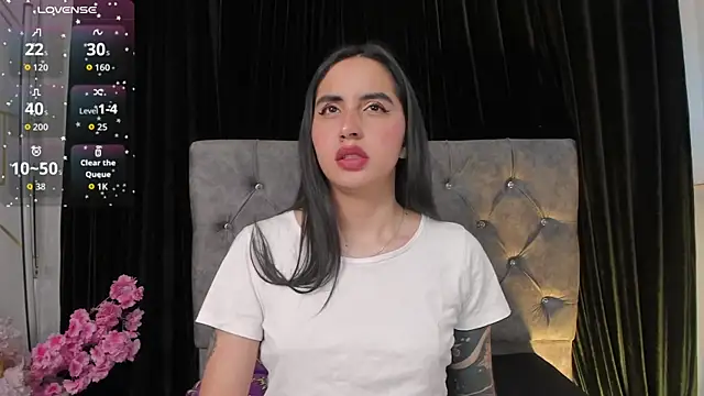 Snapshot of kaylee_lee chatting on November 11, 2025, 4:07 am kaylee lee online show from November 11, 2025, 4:07 am