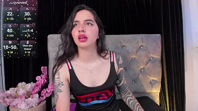 Snapshot of kaylee_lee chatting on November 21, 2025, 4:22 am kaylee lee online show from November 21, 2025, 4:22 am