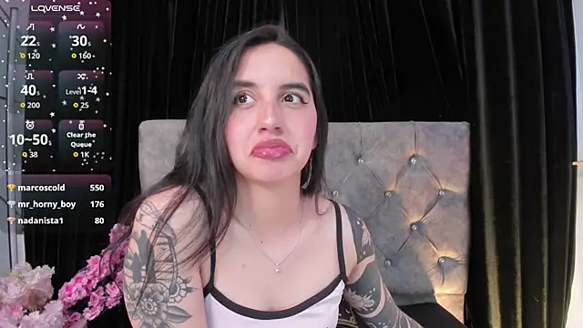 Snapshot of kaylee_lee chatting on November 19, 2025, 4:34 am kaylee lee online show from November 19, 2025, 4:34 am