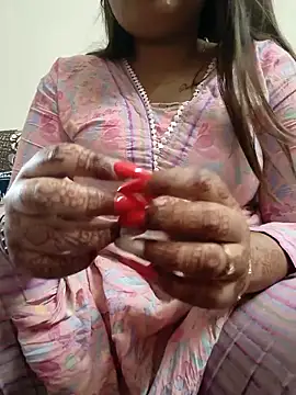 Seductive Punjaban online show from October 9, 2025, 8:37 am
