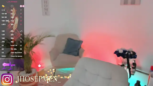 jhosepMoreno online show from September 25, 2025, 12:55 pm