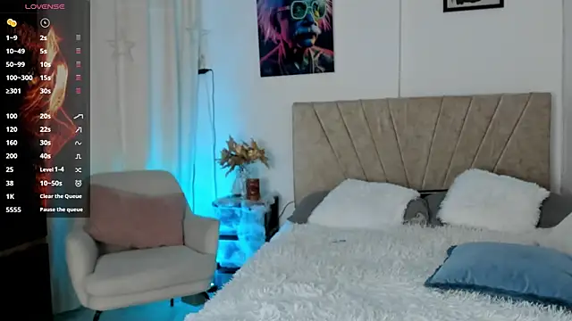 jhosepMoreno online show from October 8, 2025, 2:18 pm