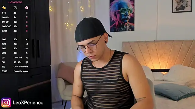 jhosepMoreno online show from October 23, 2025, 3:10 pm