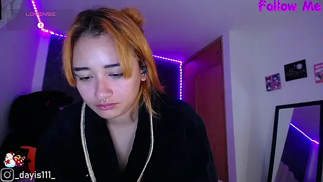 dayis sweet online show from November 5, 2025, 3:48 pm