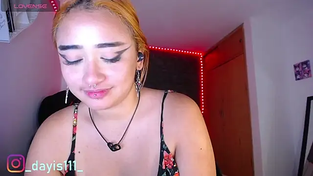 Snapshot of dayis_sweet chatting on September 27, 2025, 3:34 am dayis sweet online show from September 27, 2025, 3:34 am