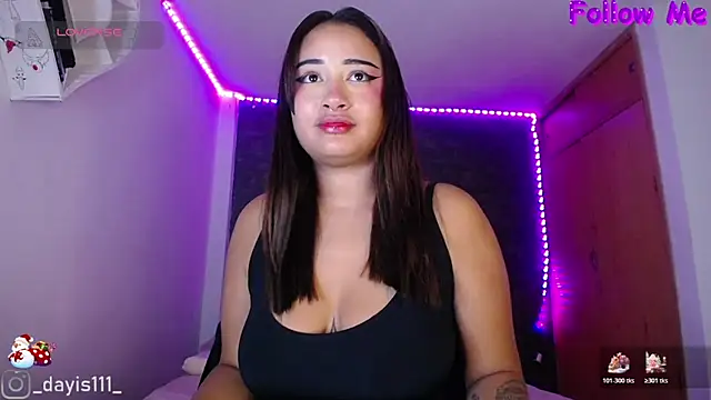 dayis sweet online show from January 14, 2026, 2:37 am