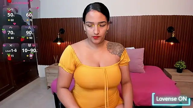 ElectraRose  online show from September 29, 2025, 12:00 pm