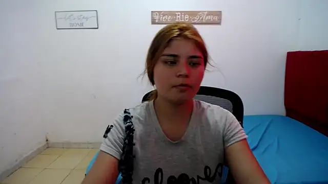 keilicita tonny 18 online show from September 9, 2025, 5:00 pm