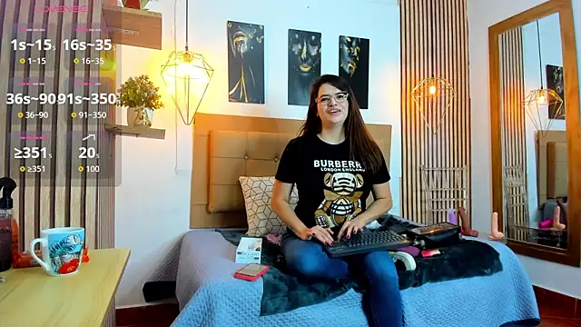  samanthaa foxx online show from September 23, 2025, 10:44 am