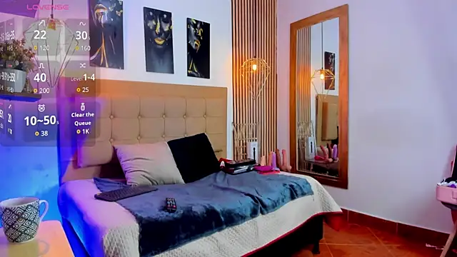  samanthaa foxx online show from November 14, 2025, 10:30 am