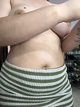 Briana Hottt online show from March 31, 2026, 3:58 pm