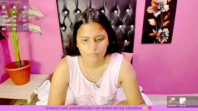 INDIANFLAME online show from February 6, 2026, 6:48 pm