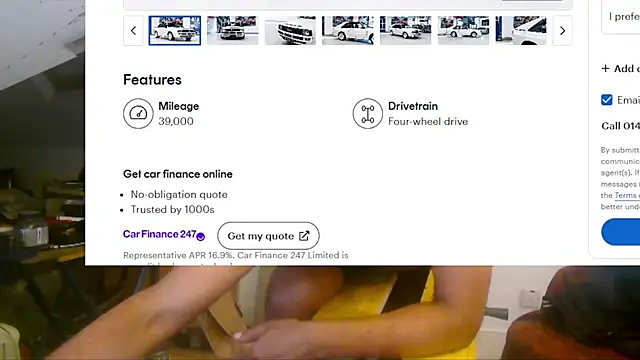 mista sista fista online show from December 13, 2025, 9:21 pm