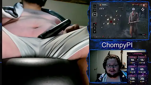DetChompy online show from May 27, 2026, 6:43 am