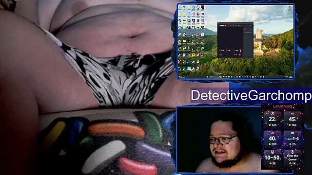 DetChompy online show from April 10, 2026, 6:09 am