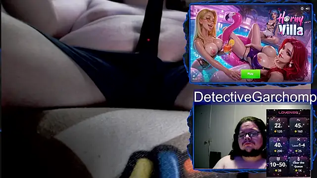 DetChompy online show from May 13, 2026, 2:29 am
