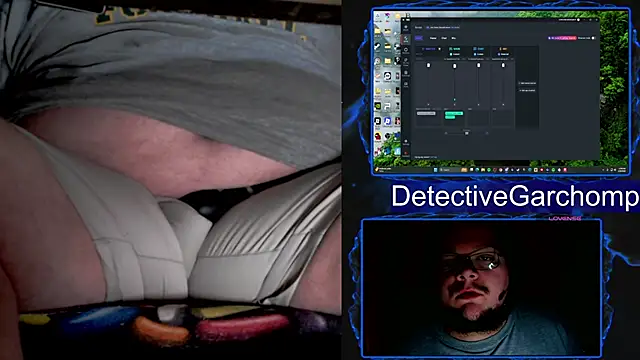 DetChompy online show from February 22, 2026, 7:00 am