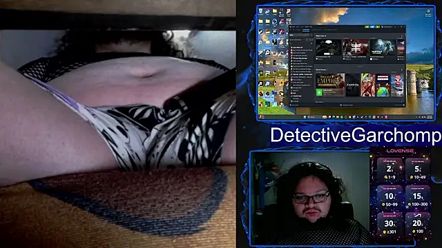 DetChompy online show from March 30, 2026, 5:31 am