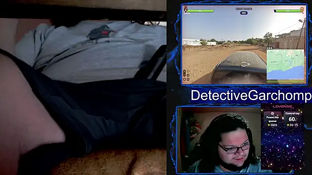 DetChompy online show from March 14, 2026, 1:22 am