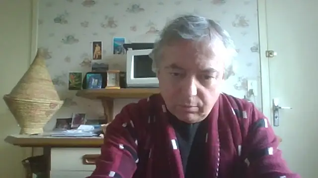 Snapshot of gegevincent chatting on December 17, 2025, 2:22 pm gegevincent online show from December 17, 2025, 2:22 pm