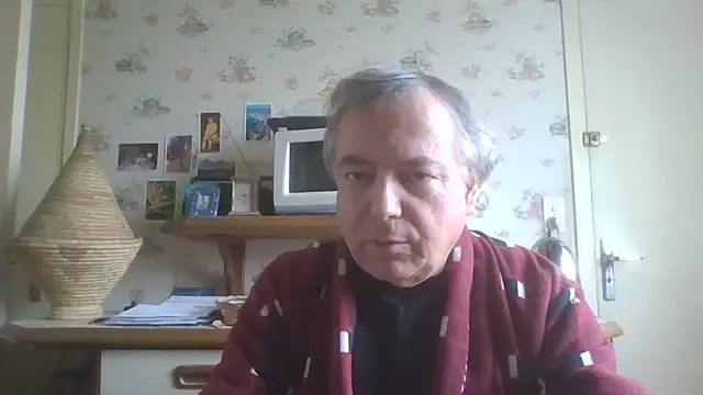 gegevincent online show from March 12, 2026, 2:21 pm