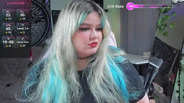 Snapshot of _CandyM1lky_ chatting on November 15, 2025, 6:50 am CandyM1lky online show from November 15, 2025, 6:50 am