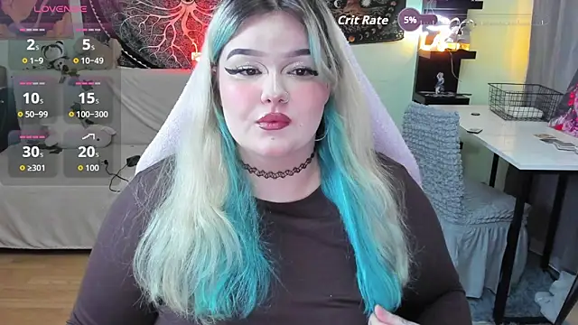  CandyM1lky  online show from December 16, 2025, 7:01 am