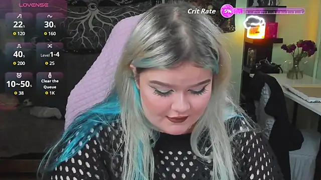 Snapshot of _CandyM1lky_ chatting on November 6, 2025, 6:28 am CandyM1lky online show from November 6, 2025, 6:28 am