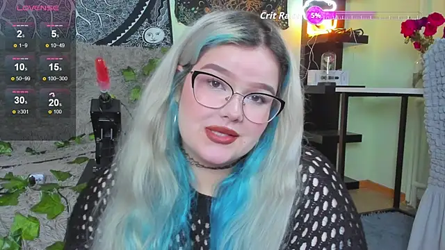 Snapshot of _CandyM1lky_ chatting on November 3, 2025, 7:02 am CandyM1lky online show from November 3, 2025, 7:02 am