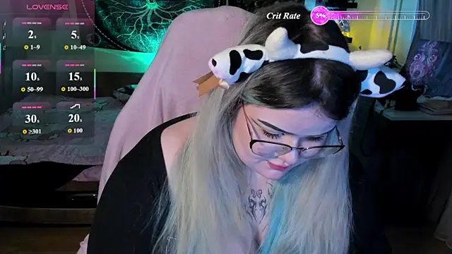  CandyM1lky  online show from January 15, 2026, 7:23 am