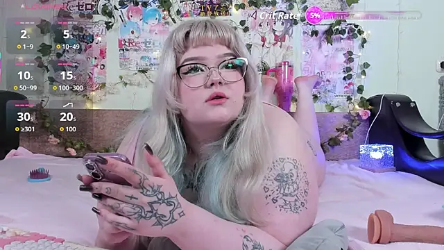  CandyM1lky  online show from March 5, 2026, 7:27 am