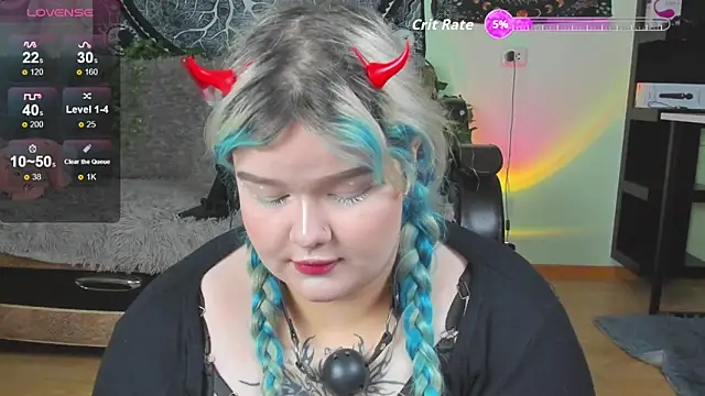 Snapshot of _CandyM1lky_ chatting on October 24, 2025, 6:45 am CandyM1lky online show from October 24, 2025, 6:45 am