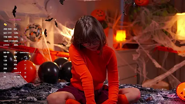 Snapshot of Julia_PR0 chatting on October 31, 2025, 6:32 am Julia PR0 online show from October 31, 2025, 6:32 am