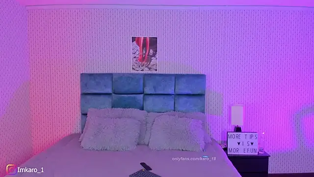 karoliine jones online show from November 24, 2025, 7:58 pm