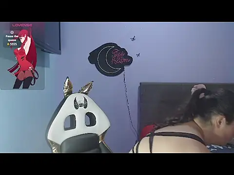 Snapshot of StefiAlizon70 chatting on February 7, 2026, 3:14 am StefiAlizon70 online show from February 7, 2026, 3:14 am