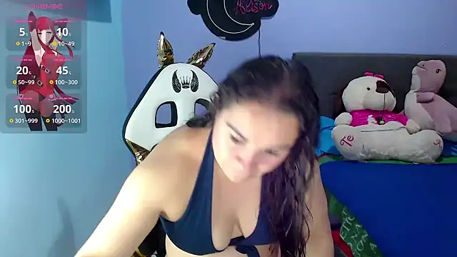 Snapshot of StefiAlizon70 chatting on March 1, 2026, 12:32 am StefiAlizon70 online show from March 1, 2026, 12:32 am