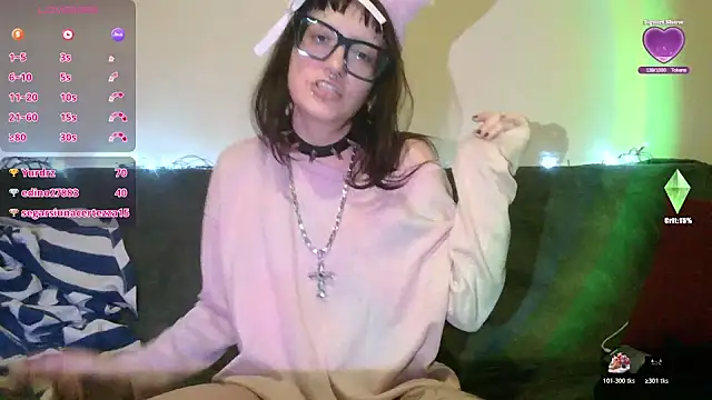 Snapshot of severingratty chatting on February 6, 2026, 9:55 pm severingratty online show from February 6, 2026, 9:55 pm