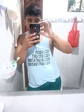 Oscariin96 online show from February 27, 2026, 11:37 pm