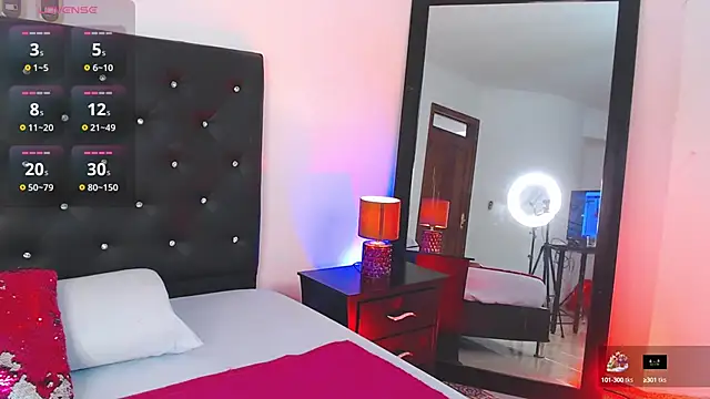 Snapshot of miascarlet_16 chatting on September 25, 2025, 1:17 pm miascarlet 16 online show from September 25, 2025, 1:17 pm