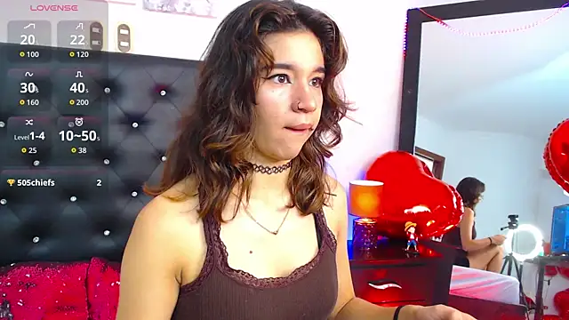 Snapshot of miascarlet_16 chatting on September 18, 2025, 1:14 pm miascarlet 16 online show from September 18, 2025, 1:14 pm