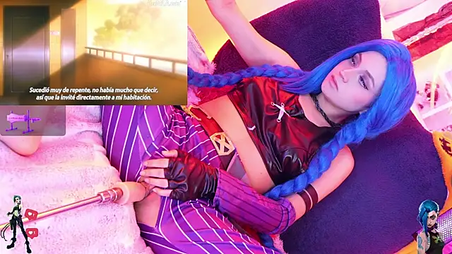 Snapshot of jinixxxx chatting on November 3, 2025, 2:42 pm jinixxxx online show from November 3, 2025, 2:42 pm