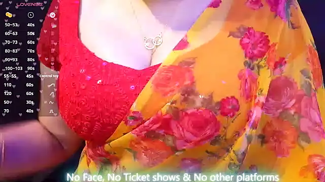 Anuforyou19 online show from April 14, 2026, 5:34 am