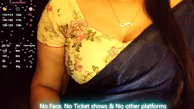 Anuforyou19 online show from April 16, 2026, 8:09 pm