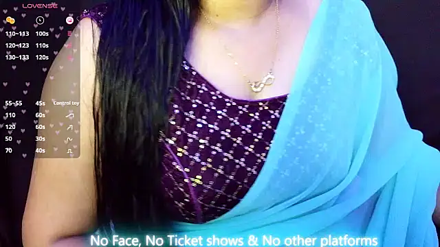 Anuforyou19 online show from April 11, 2026, 5:26 am