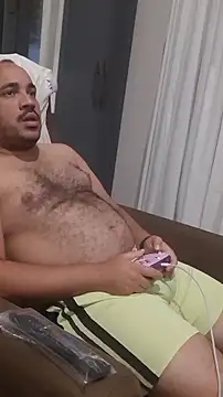 Urso Nerd online show from July 19, 2026, 3:59 am