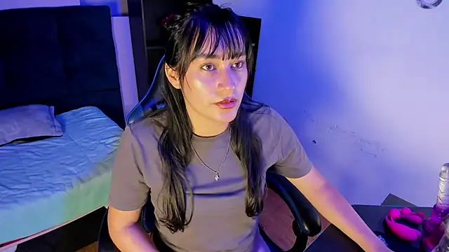 Snapshot of Dhaniela_Naugthy chatting on October 11, 2025, 7:37 pm Dhaniela Naugthy online show from October 11, 2025, 7:37 pm