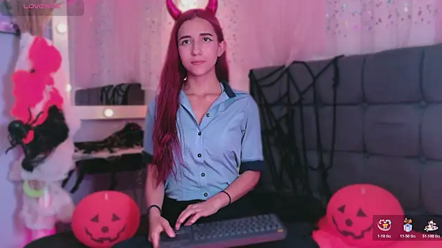 NataliaPrada s online show from October 21, 2025, 8:08 pm