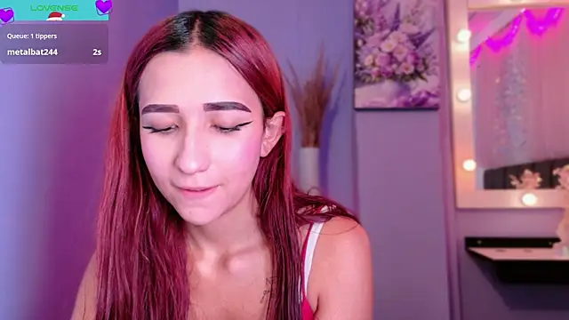 NataliaPrada s online show from December 16, 2025, 4:22 pm